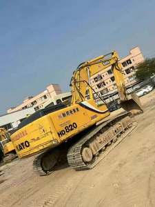 Professionale <span class=keywords><strong>KATO</strong></span> 2012 <span class=keywords><strong>HD820</strong></span>-<span class=keywords><strong>3</strong></span> quasi nuovo di zecca escavatore originale 20 Ton usato cingolato scavatore - Product Image 2