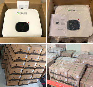 3K <span class=keywords><strong>3000W</strong></span> <span class=keywords><strong>Growatt</strong></span> On Grid Inversor solar Monofásico Inversor de conexión a red para sistema fotovoltaico - Product Image 6