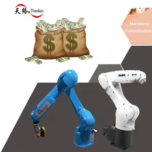 Tianluo-máquina mecánica automática, equipo de elevación de línea de producción, equipo Industrial, manipulación de materiales, brazo de Robot