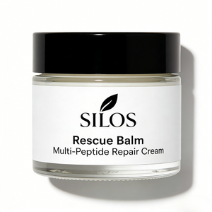 Bálsamo Reparador Orgánico SILOS Multi-Péptidos con Complejo de Péptidos para Todo Tipo de Piel - Product Image 1