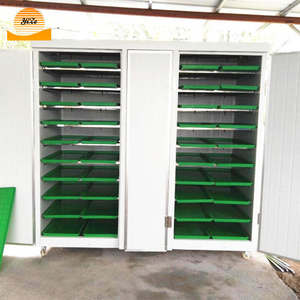Sistema de forraje <span class=keywords><strong>animal</strong></span>, máquina de forraje hidropónico para máquina de alimentación verde - Product Image 2