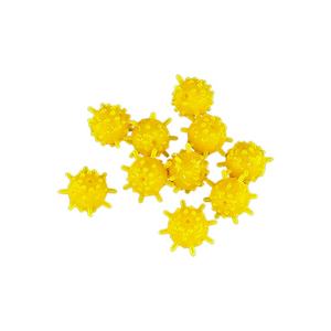 Cebo Flotante para Pesca de Carpa, 500g/bolsa, 0.4g 0.8g 1g, Silicona Elástica con <span class=keywords><strong>Sabor</strong></span> a Maíz, Señuelos para Fondo, TPR, Agua Salada y Agua Dulce - Product Image 3