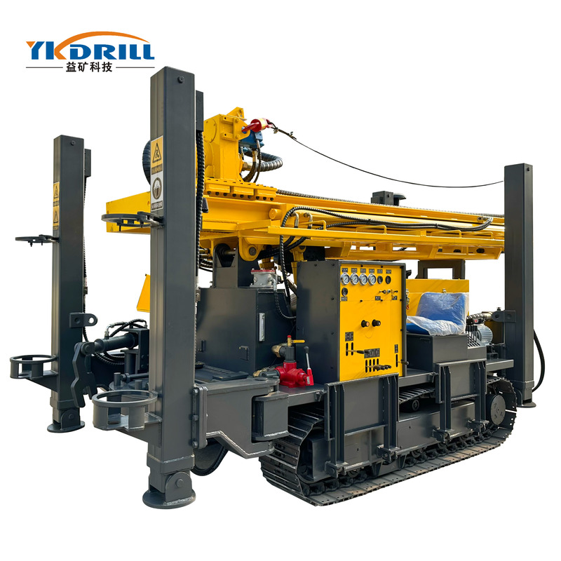 Rock Drill Machine Mining Drill Rig
