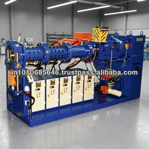 Extrudeuse à froid JRD pour le traitement du caoutchouc, haute productivité, économie d'énergie, 380V - Product Image 3