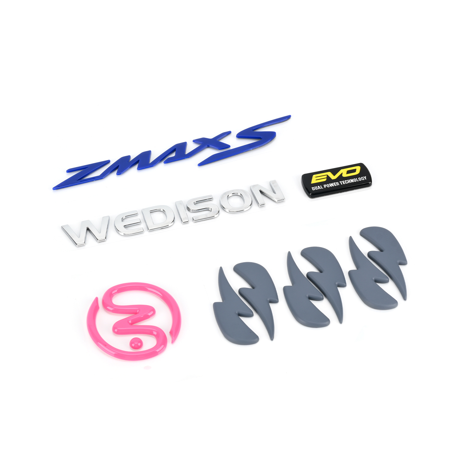 OEM Emblem Reference