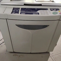 Duplicateur couleur haute vitesse A4 reconditionné d'occasion de bonne qualité et en bon état RZ200/RZ220/EZ200/EZ220/EZ221