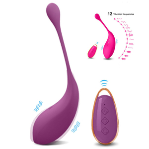 Vibrador de Silicona para Sexo, Juguete Sexual para Adultos con Control Remoto, Masajeador de Punto <span class=keywords><strong>G</strong></span> y Clítoris, Amor para Mujeres, Masturbación, Vibrador 100% - Product Image 6