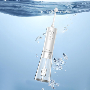 Irrigador Nasal Eléctrico Medcodes de 300 ml, Limpiador Nasal Portátil con Chorro de Agua Pulsante - Product Image 1