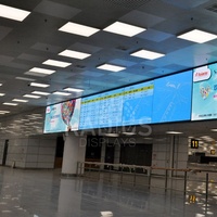 Panneau LED couleur P2.5 Écran LED intérieur Affichage LED HD