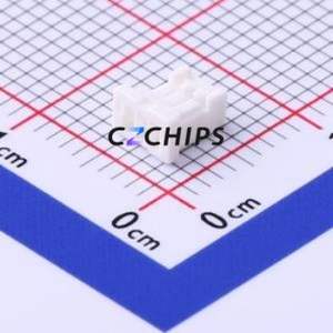 5013300300 Housing (Wire-to-Board / Wire-to-Wire) P=1mm Connector ( Jack Structure: 1x3P )( Pitch: 1mm )( Number of Rows: 1 ) - Product Image 1