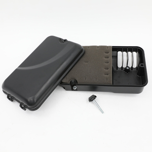 Conjunto de Filtro de Aire Original para Generadores de Gasolina 194F/196F/GX460/GB530/GB550/R500/DH550 - Product Image 5