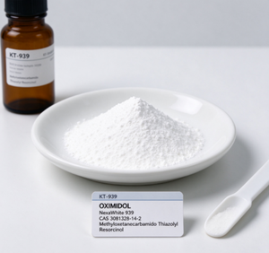 Vente en gros usine 99% OXIMIDOL Methylloxetanecarbamido Thiazolyl Resorcinol <span class=keywords><strong>Thiamidol</strong></span> CAS 3081328-14-2 <span class=keywords><strong>Thiamidol</strong></span> 99 en poudre - Product Image 4