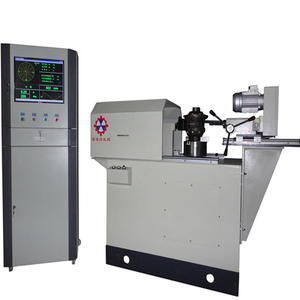 Máquina de equilibrio de embrague de disco de freno, máquina de equilibrio de rueda de molienda, polea de correa - Product Image 1