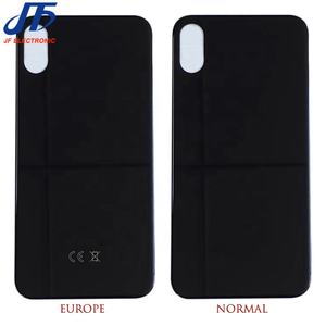 <span class=keywords><strong>Remplacement</strong></span> de fenêtre arrière grand trou pour porte de couverture de batterie de panneau de verre arrière d'<span class=keywords><strong>iPhone</strong></span> Xr - Product Image 6