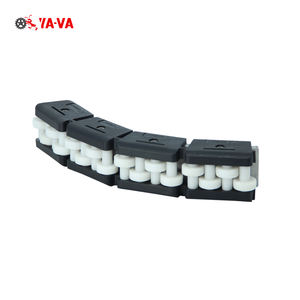 Çift <span class=keywords><strong>Swerve</strong></span> konveyör bant kılavuz rulo/kılavuz rulo - Product Image 5