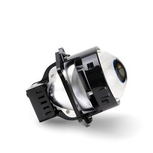 Faro Delantero Bi-LED Láser para Automóvil, 3.0 K114, 3 Pulgadas, 55W, RHD/LHD, 12V, 5500LM, 6000K, IP68, Ajuste Universal, Garantía de 2 Años - Product Image 5