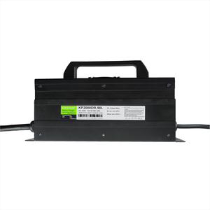 شاحن بطارية مقاوم للماء KINGPAN IP66 2000DR بقوة 1800 واط للبطاريات الليثيوم/الرصاص الحمضية للقوارب البحرية/السفن القاطرة - Product Image 3