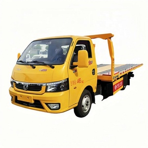 Camions de remorquage DongFeng, petits camions de remorquage 4x2 à vendre - Product Image 1