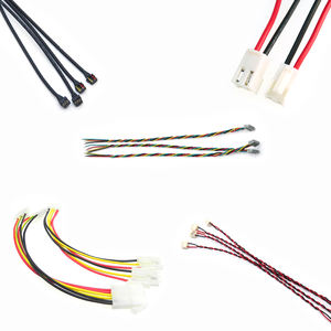 OEM Jst <span class=keywords><strong>2</strong></span>.0mm Aralıklı Phr-<span class=keywords><strong>2</strong></span> Phr-<span class=keywords><strong>3</strong></span> Phr-6 Phr-8 2pin 3pin 6pin 8pin Konnektör Kablo Demeti - Product Image 4