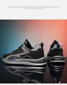 Fashionable versatile <b>waterproof</b> slip resistant durable and breathable casual <b>shoes</b> suitable for work and leisure - Product Image 6