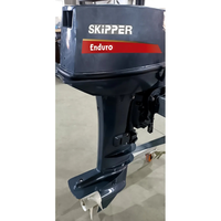 Moteur Hors-Bord Direct Usine Enduro 40G 40J 2 Temps Compatible Avec Yamaha