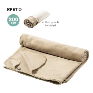 Manta sostenible de RPET, merchandising ecológico - Product Image 3
