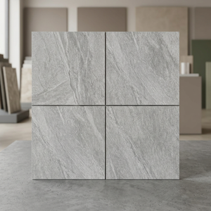 Dalles de pavage extérieures en porcelaine rectifiée 20 mm 600x900 mm Country LGY R11 Antidérapantes Usage Commercial Robuste - Product Image 1