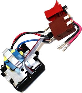 Pièces de rechange pour module de commande électronique, pour perceuse sans fil 18V <span class=keywords><strong>GSB</strong></span> <span class=keywords><strong>18</strong></span>-2-LI Plus GSR 18V-28, 160723359P - Product Image 6