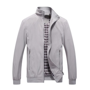 Blouson aviateur pour <span class=keywords><strong>homme</strong></span>, streetwear, long, printemps, automne, décontracté, <span class=keywords><strong>grande</strong></span> <span class=keywords><strong>taille</strong></span>, <span class=keywords><strong>manteau</strong></span> à approvisionnement à long terme - Product Image 6