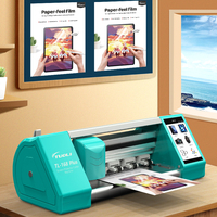 Film protecteur d'écran en hydrogel amovible TuoLi pour iPad, téléphones mobiles, sensation papier magnétique, écriture, peinture pour découpe