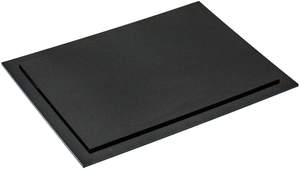 Estantes <span class=keywords><strong>de</strong></span> exhibición Vitrina acrílica con base negra/blanca Vitrina Caja acrílica para muñecas <span class=keywords><strong>de</strong></span> juguete - Product Image 4