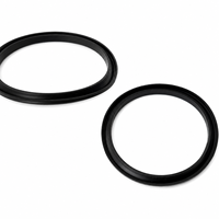 Produits en caoutchouc sur mesure pour le secteur pétrolier, pour le forage et le contrôle de débit, avec FKM HNBR 90 Shore A, solutions OEM rapides pour les États-Unis et le Canada