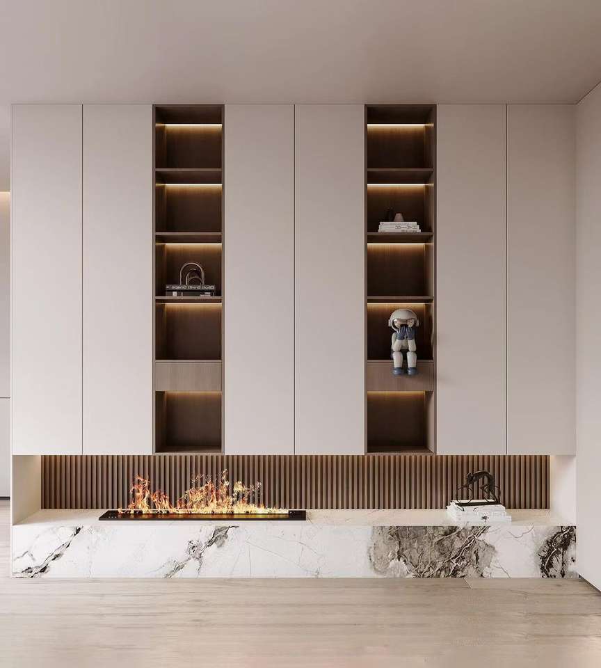 HUIPINJU Shoe Cabinet - Thumbnail 2
