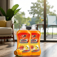 OEM/ODM 500ml Nettoyant pour sols en profondeur, liquide écologique pour surface en céramique et marbre