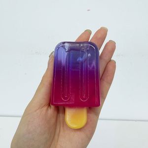 Jouet sensoriel anti-stress en TPR en forme de bâtonnet de glace, souple et compressible, pour l'amélioration de la concentration, disponible depuis l'entrepôt américain - Product Image 5