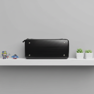 Metal Travel Storage Bag with Protective Function <strong>Switch</strong> JoyCon <strong>Case</strong> Carrying <strong>Case</strong> for Nintendo <strong>Switch</strong> - Product Image 4
