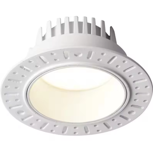 Zeal Lighting Supply focos LED panel downlights luces de techo empotradas 7W 10W 15W 20W 30W led cob downlight - Product Image 1
