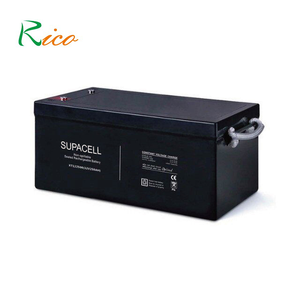 Hot <b>Sale</b> Deep Cycle Gel Rechargeable Lead Acid Cell 12V 100ah 150ah 250ah Battery - Product Image 5