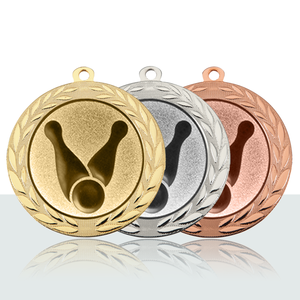 Medaglia di Bowling ME72 - Product Image 1