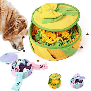 Vente en gros de boîtes à renifleurs <span class=keywords><strong>pour</strong></span> chiens <span class=keywords><strong>pour</strong></span> soulager <span class=keywords><strong>le</strong></span> stress des cadeaux de Noël, tapis de dressage <span class=keywords><strong>pour</strong></span> chiots - Product Image 6