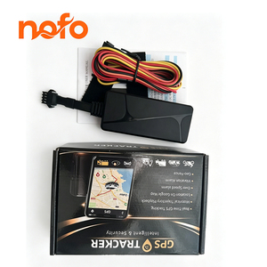 ระบบติดตาม GPS สำหรับรถยนต์ขนาดเล็ก พร้อมฟังก์ชันฟังเสียงแบบเงียบ และระบบแจ้งเตือน SOS เพื่อความปลอดภัย NOFO - Product Image 1