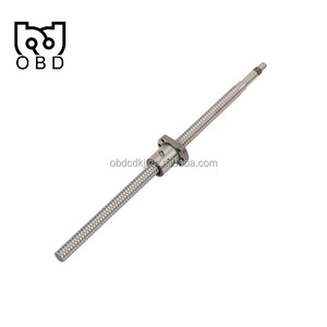 Bestseller Tbi Bal Schraube/Lagerschraube mit Kugelkopf SFYR4040 SFYR4080 Hochgeschwindigkeit - Product Image 3