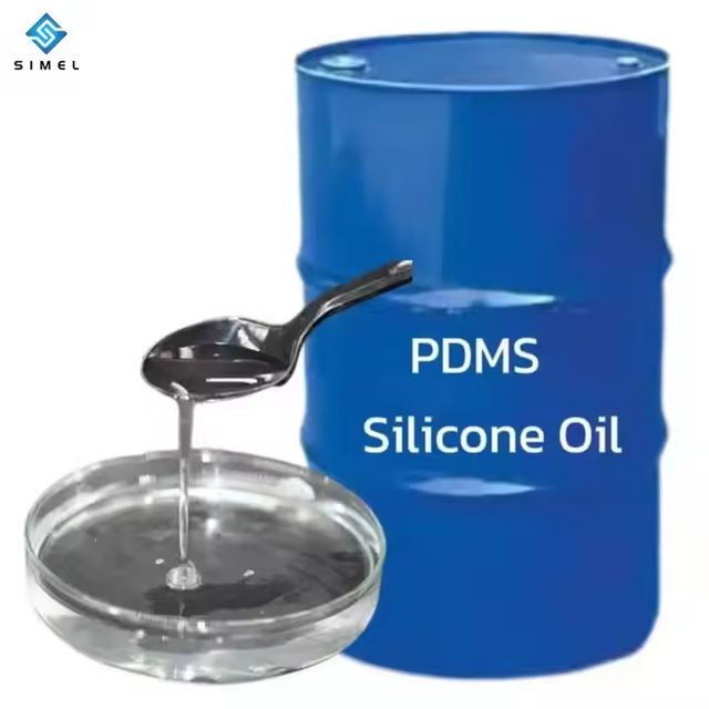 Cosmetic Grade Silicone Oil 350cst 1000cst 99% Pure Polydimethylsiloxane PDMS Dimethyl Silicone Oil Petroleum Additives
