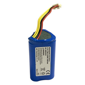 Batterie Li-ion 11,1 V 1500 mAh de remplacement pour aspirateur robot <span class=keywords><strong>Ilife</strong></span> X5 V5PRO V5S V3 V4 - Product Image 5