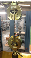 Machine d'essai de traction NADE WDS-200M 200kN, machine d'essai universelle à affichage numérique de laboratoire pour matériaux non métalliques