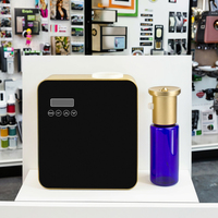 Vinescents 200ml Commercial haut de gamme Smart APP Control Durable Wall Table Top HVAC Aroma Diffuseur pour hôtel