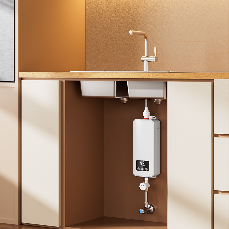 Under Sink CE Certified Instant Point