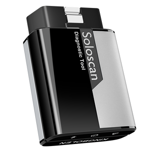 เครื่องมือ Kingbolen Soloscan ระบบ OBD2 ELM327 สำหรับรีเซ็ตมากกว่า 20 รายการ และอัปเดตฟรี จากคลังสินค้า USA EU - Product Image 5