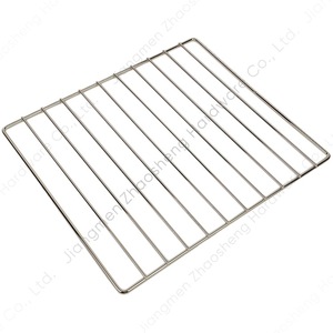 Rejilla para horno de 33x30x0,76 cm, duradera, soldada por puntos, para hornear y herramientas de repostería - Product Image 1