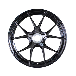 ล้อฟอร์จคาร์บอนไฟเบอร์แบบกำหนดเอง ขนาด 18 19 20 21 22 23 24 นิ้ว 5x112*114.3*120 - Product Image 1